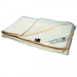 Спальный комплект с одеялом (кашемир белый)