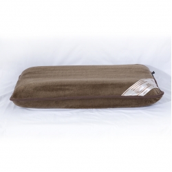 Ортопедическая подушка (шоколадный верблюд)