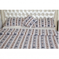 Спальный комплект с одеялом меринос фольклор