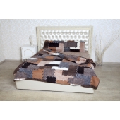 Спальный комплект с одеялом (меринос заплатка)